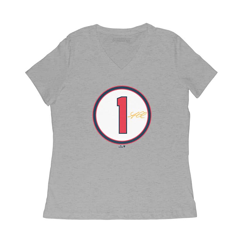 Ozzie Albies: Number Circle 3