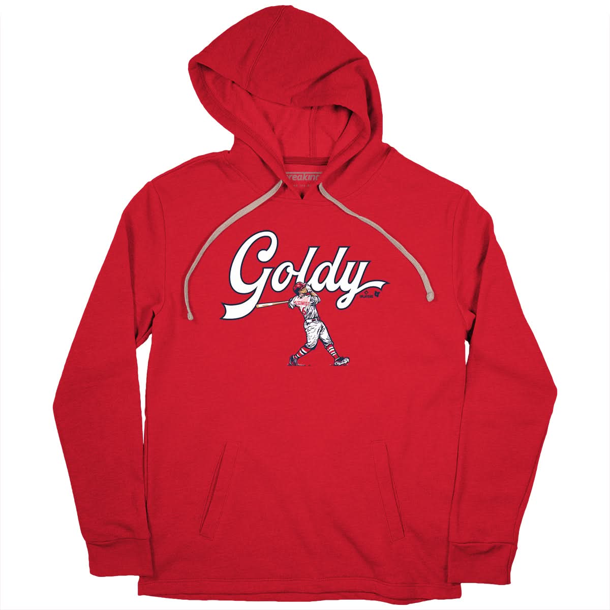 Paul Goldschmidt: Slugger Swing 2