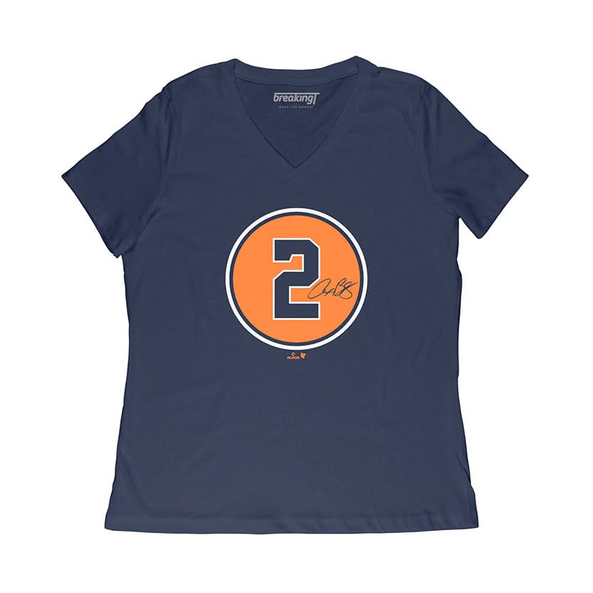 Alex Bregman: Number Circle 3