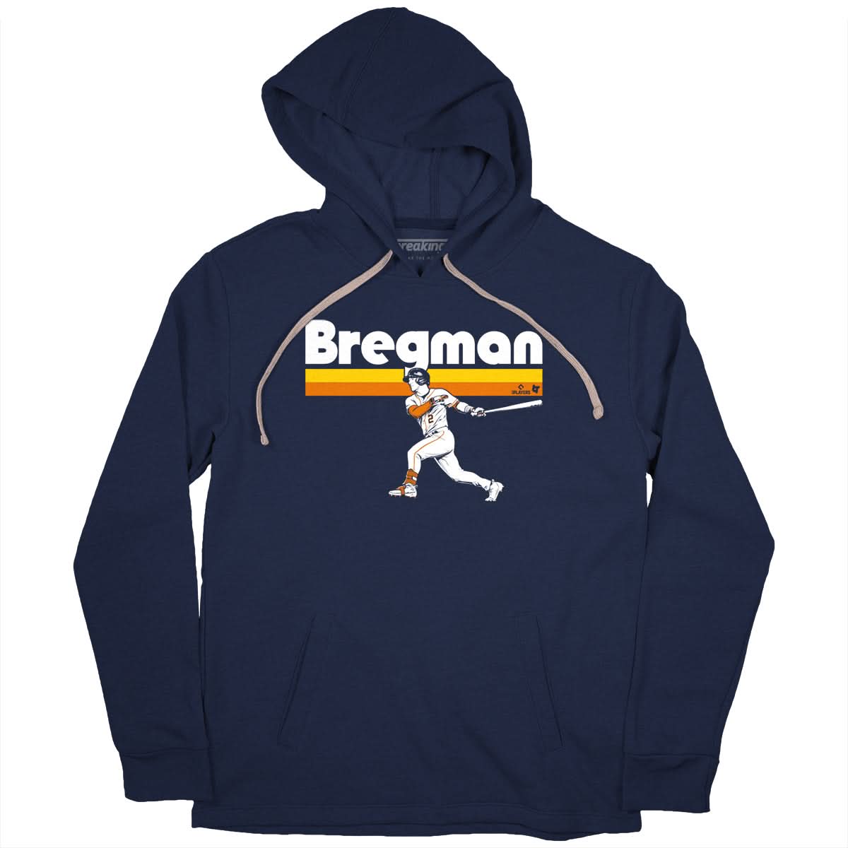 Alex Bregman: Slugger Swing 2