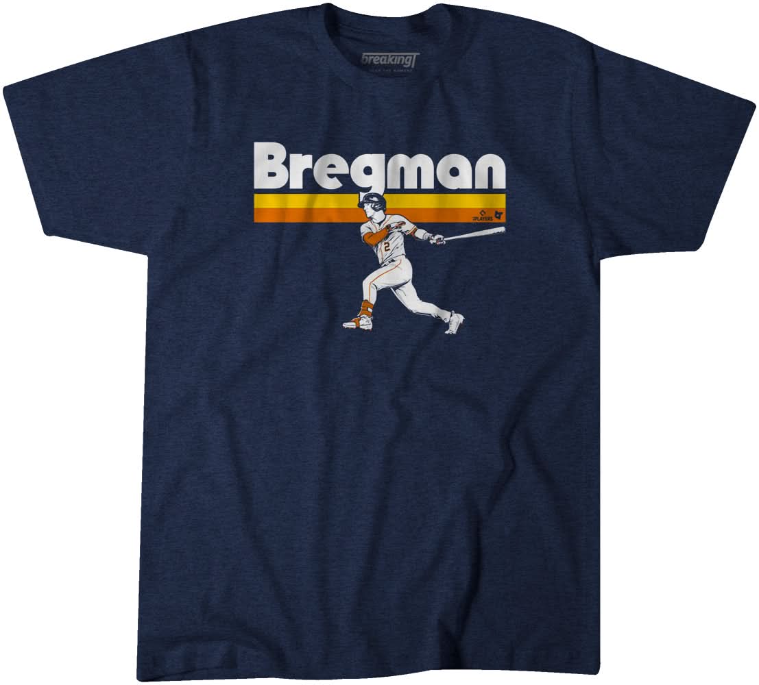 Alex Bregman: Slugger Swing 1