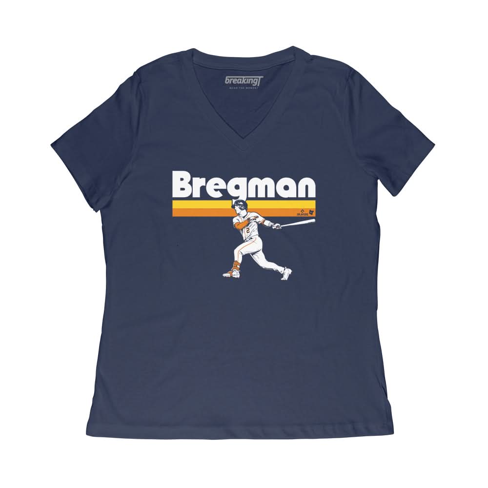 Alex Bregman: Slugger Swing 3