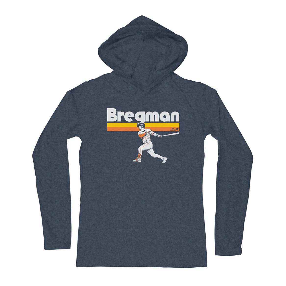 Alex Bregman: Slugger Swing 1