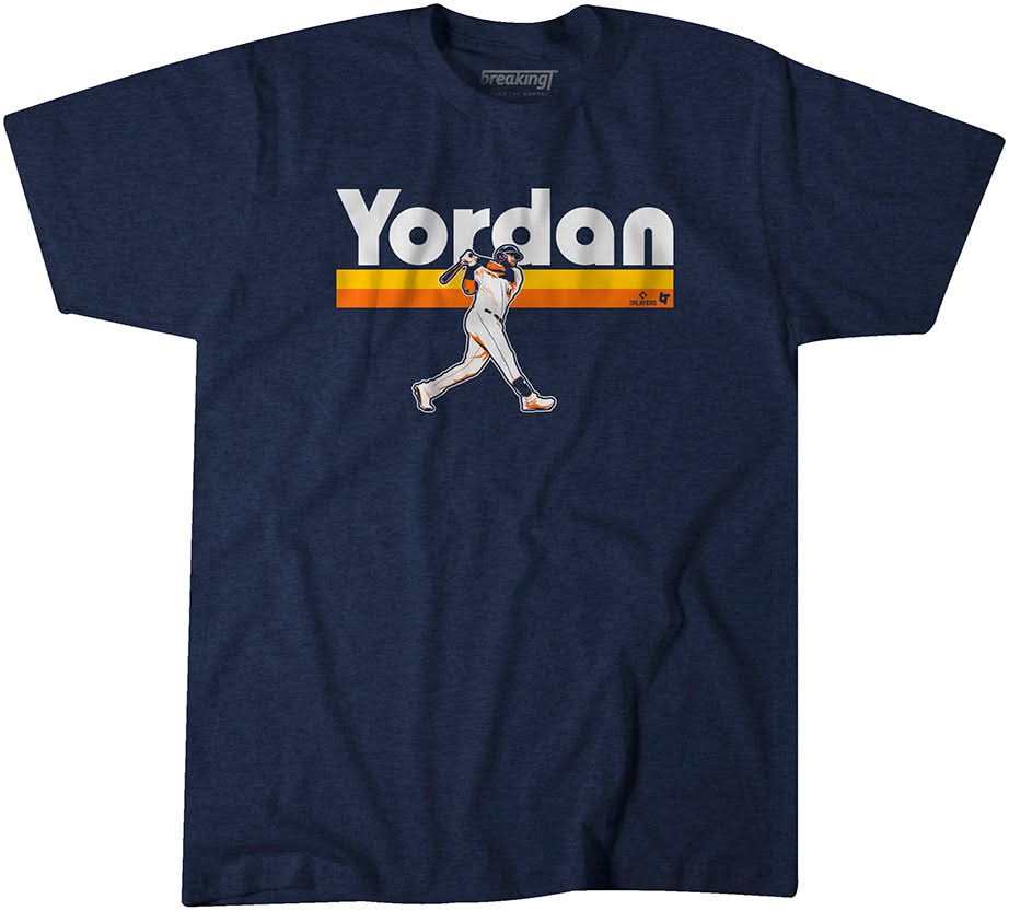 Yordan Álvarez: Slugger Swing 1