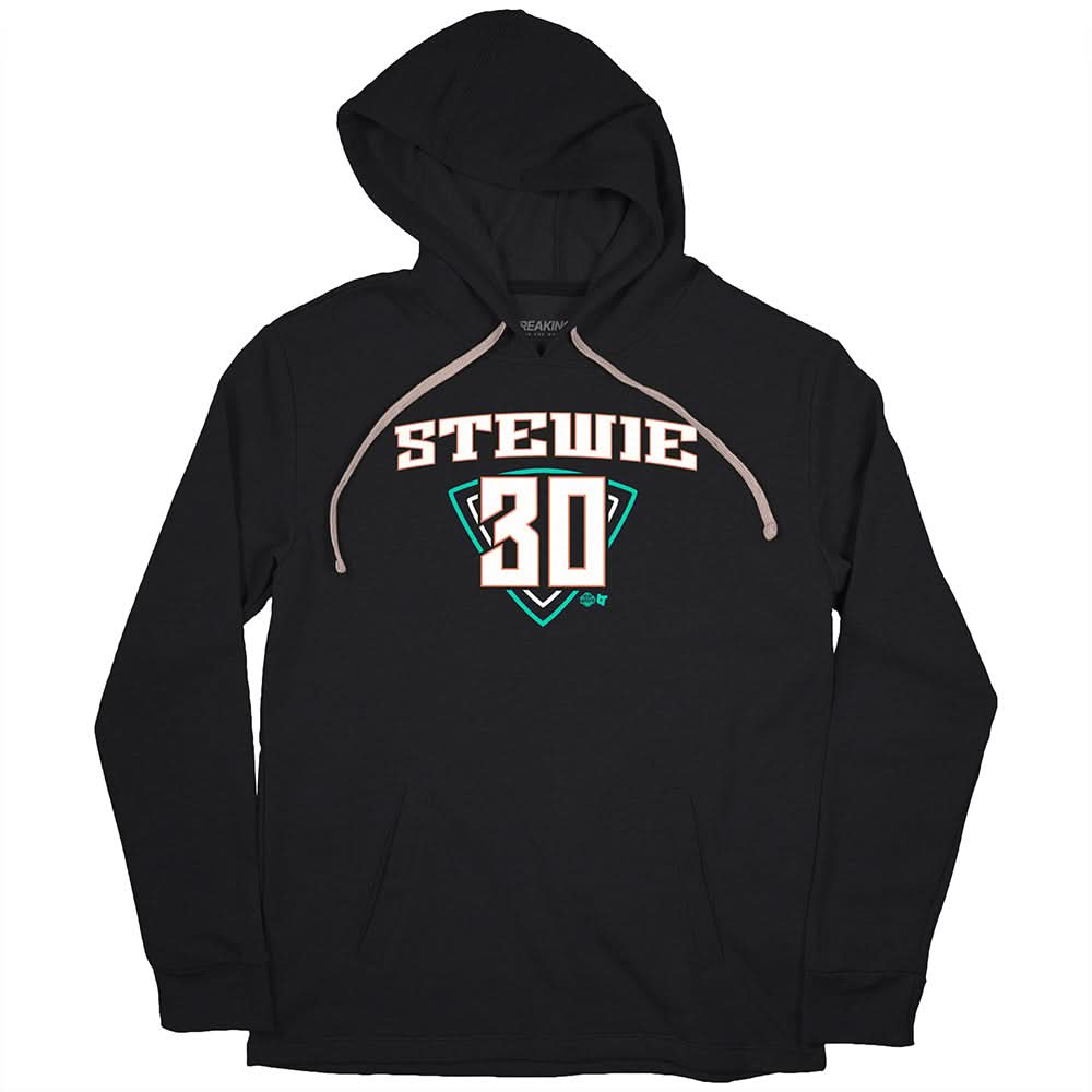Breanna Stewart: NY 30 2
