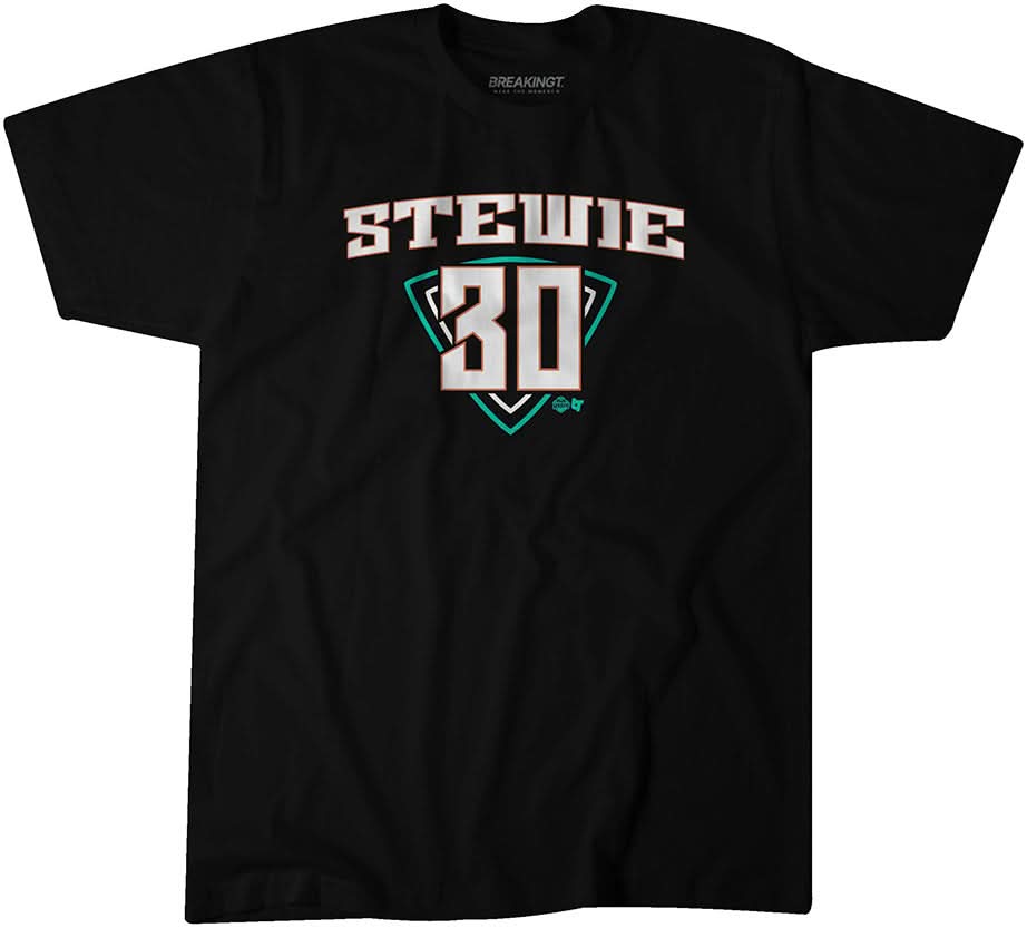 Breanna Stewart: NY 30 1