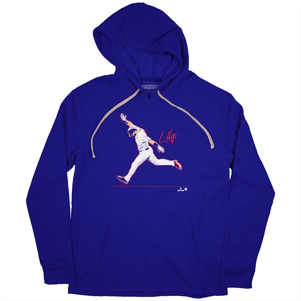 Ian Happ: Superstar Pose 2