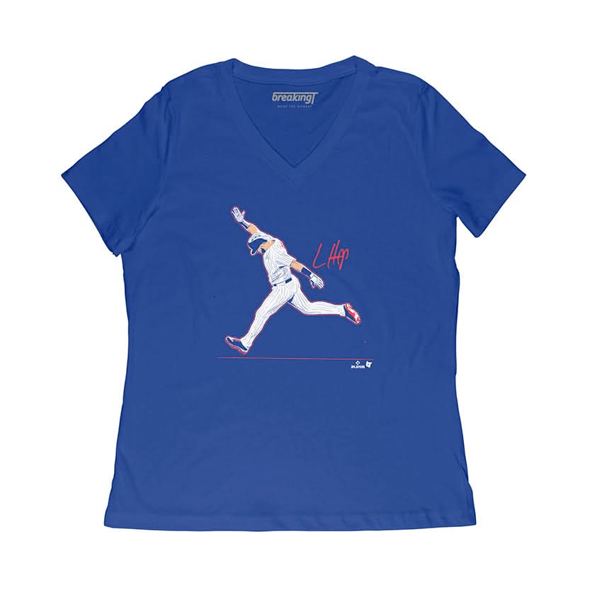 Ian Happ: Superstar Pose 3