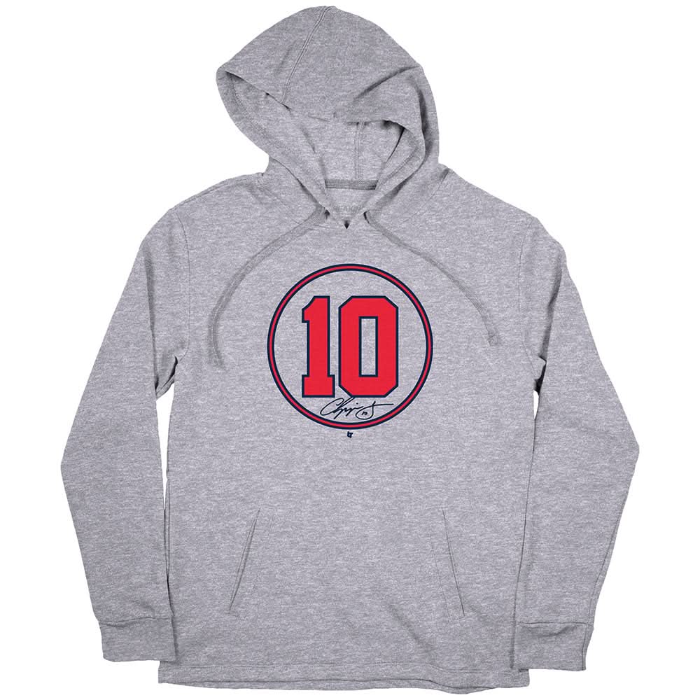 Chipper Jones: Number Circle 2