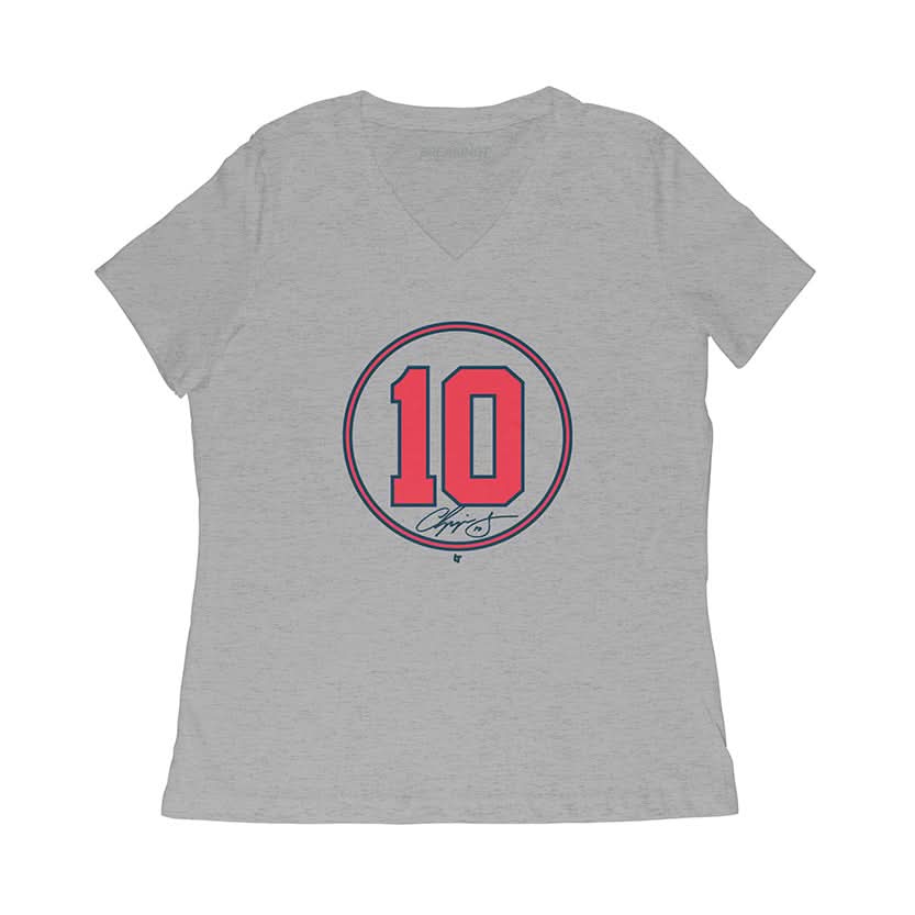 Chipper Jones: Number Circle 3