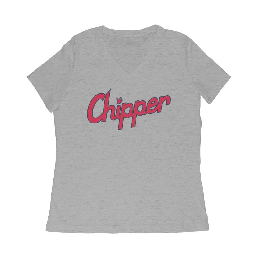 Chipper Jones: Team Name Text 3