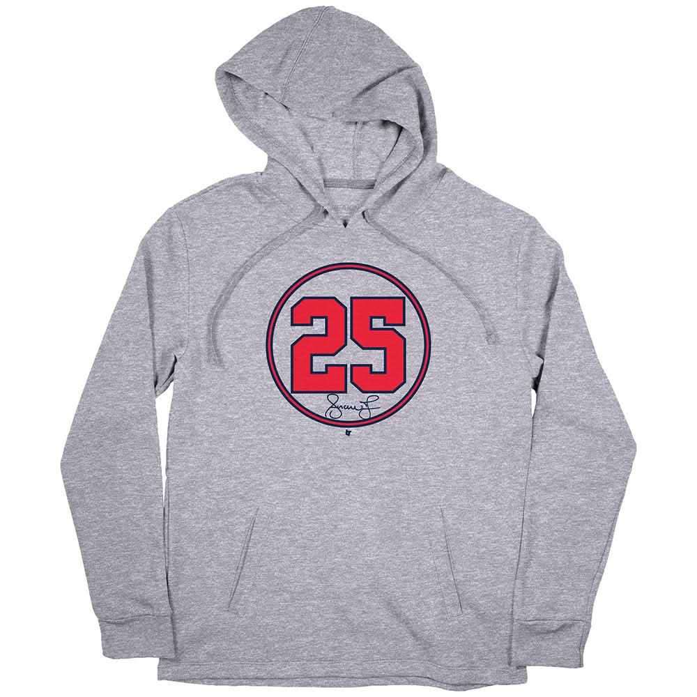 Andruw Jones: Number Circle 2