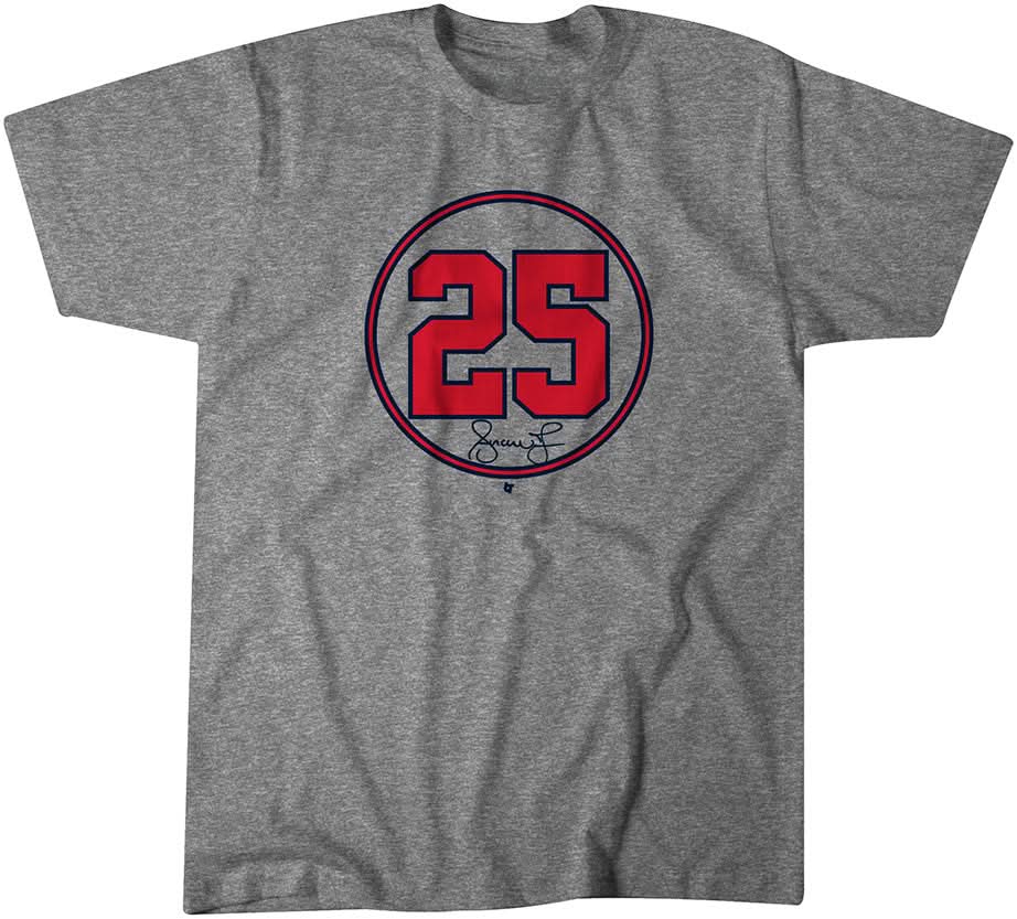 Andruw Jones: Number Circle 1