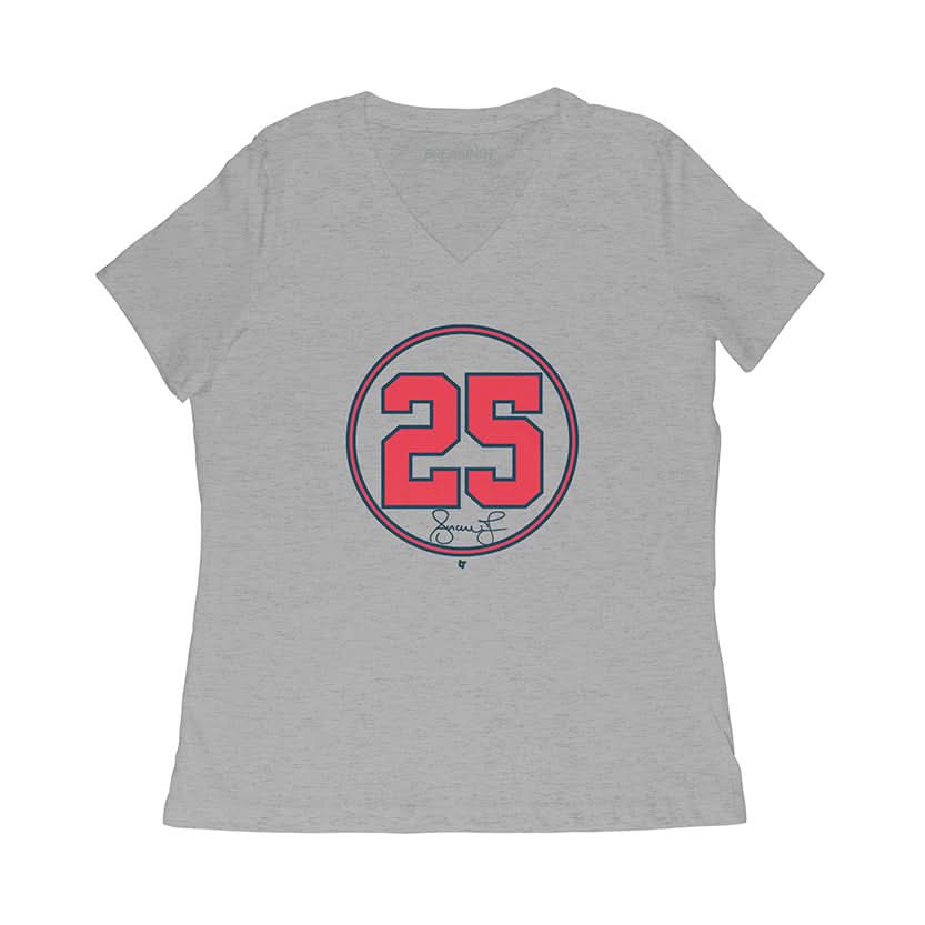Andruw Jones: Number Circle 3
