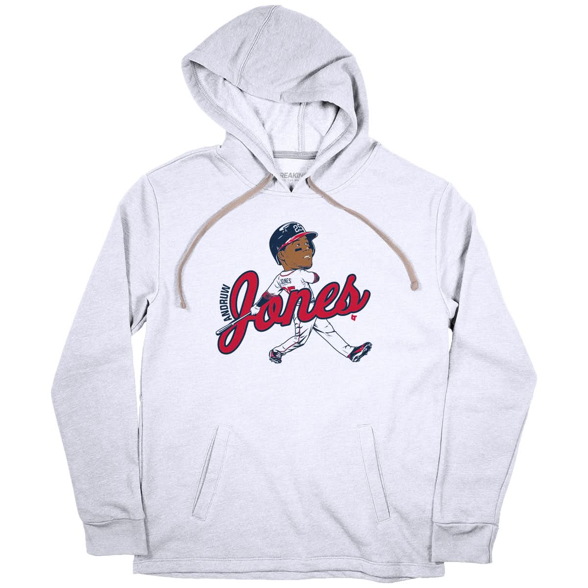 Andruw Jones: Caricature 2