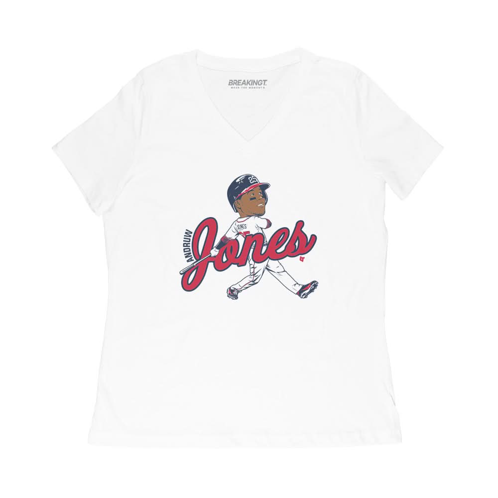 Andruw Jones: Caricature 3