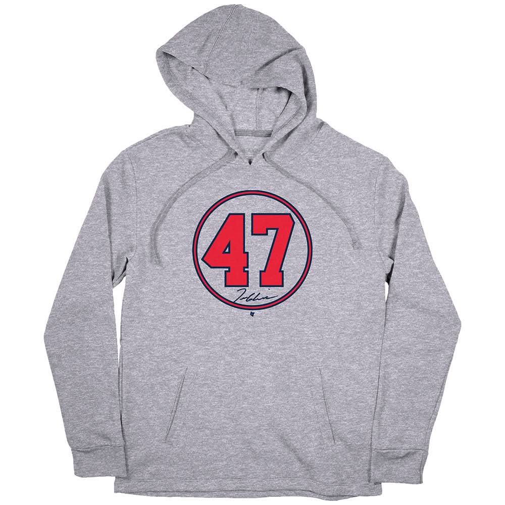 Tom Glavine: Number Circle 2