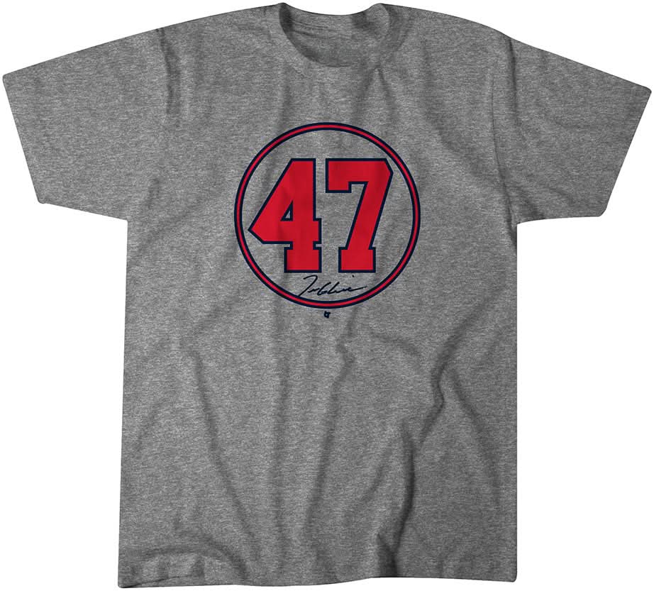 Tom Glavine: Number Circle 1