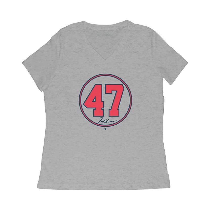 Tom Glavine: Number Circle 3