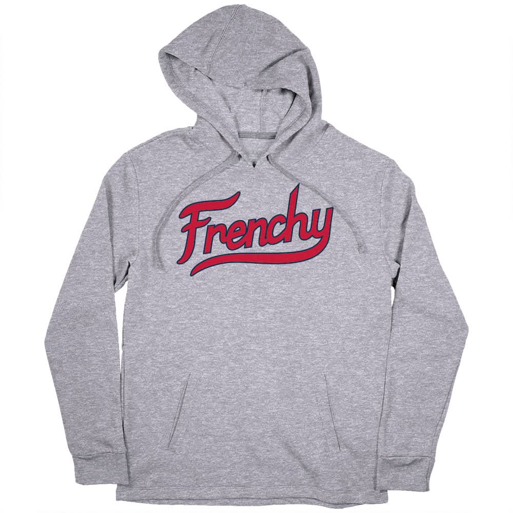 Jeff Francoeur: Team Name Text 2