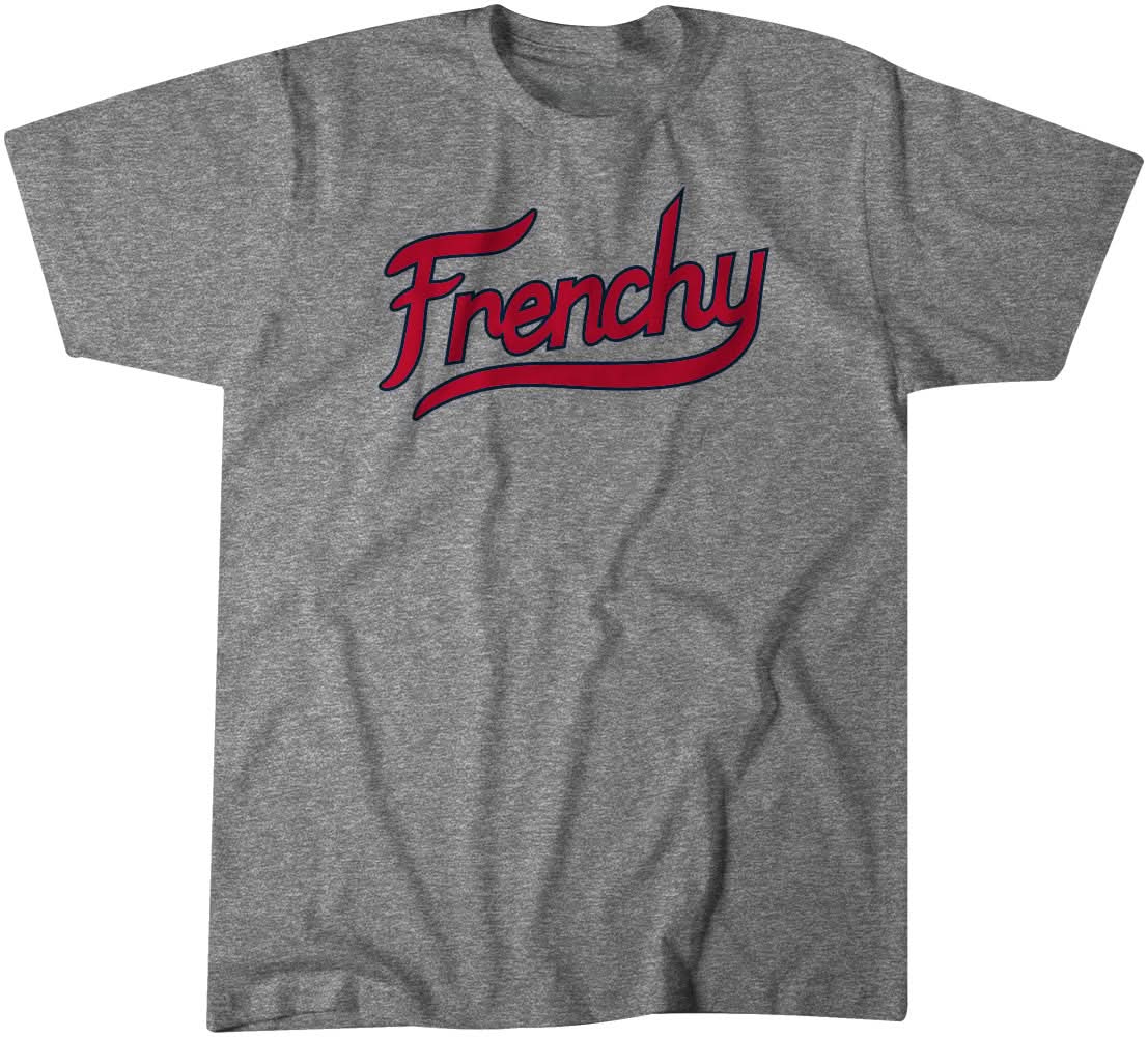 Jeff Francoeur: Team Name Text 1