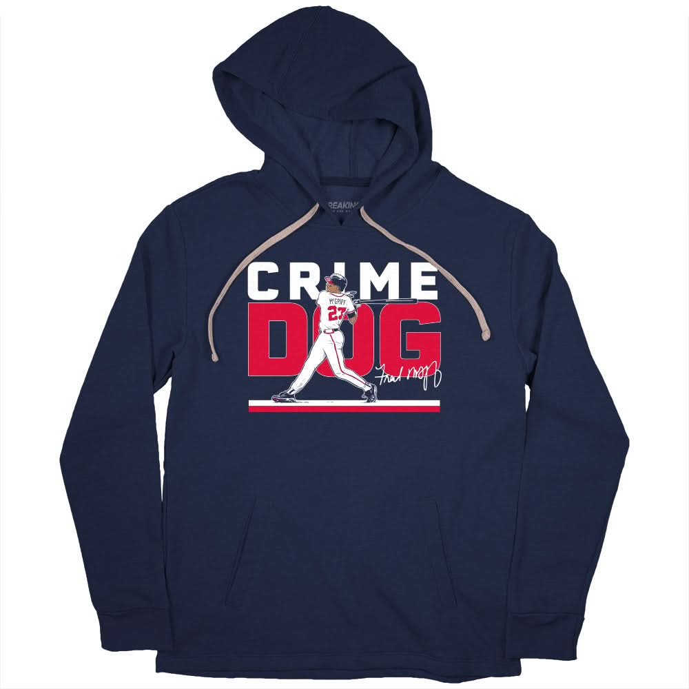 Fred McGriff: Crime Dog Atlanta 2