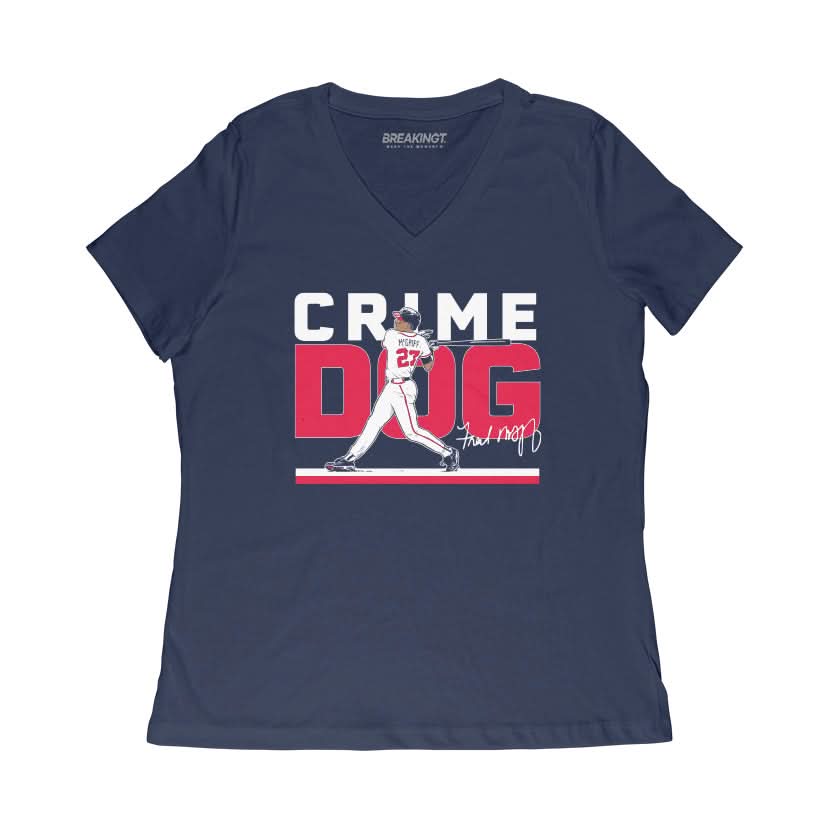 Fred McGriff: Crime Dog Atlanta 3
