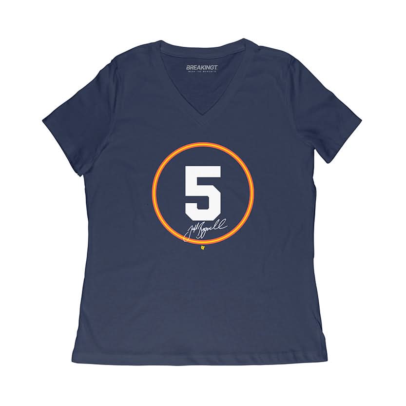 Jeff Bagwell: Number Circle 3