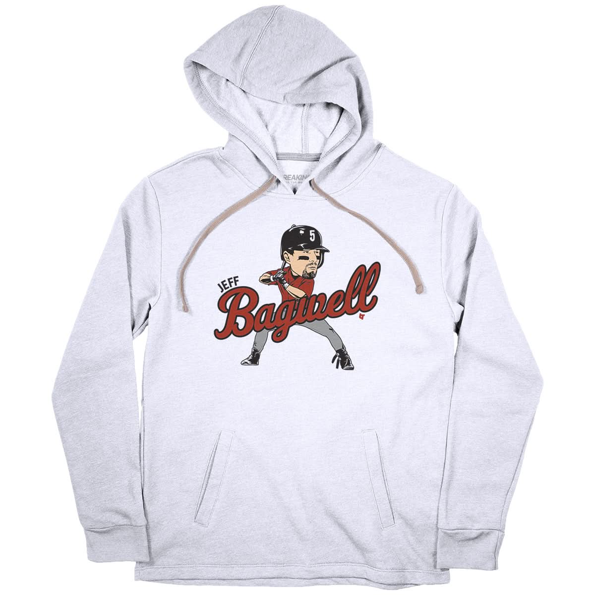 Jeff Bagwell: Caricature 2