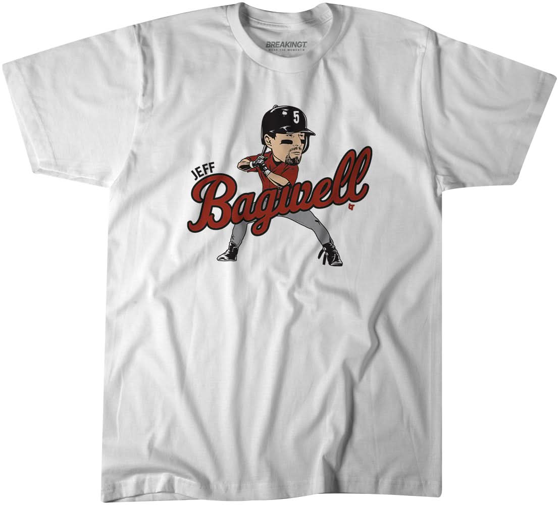 Jeff Bagwell: Caricature 1