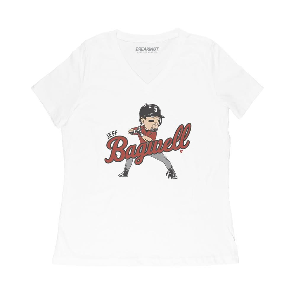 Jeff Bagwell: Caricature 3