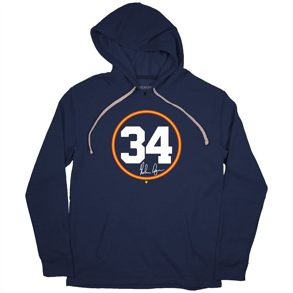 Nolan Ryan: Number Circle Houston 2