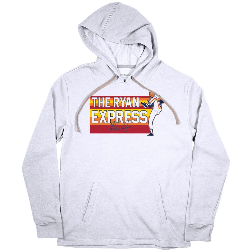 Nolan Ryan: The Ryan Express Houston 2