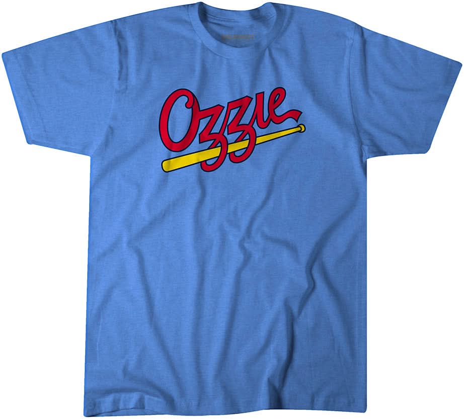 Ozzie Smith: Team Name Text 1
