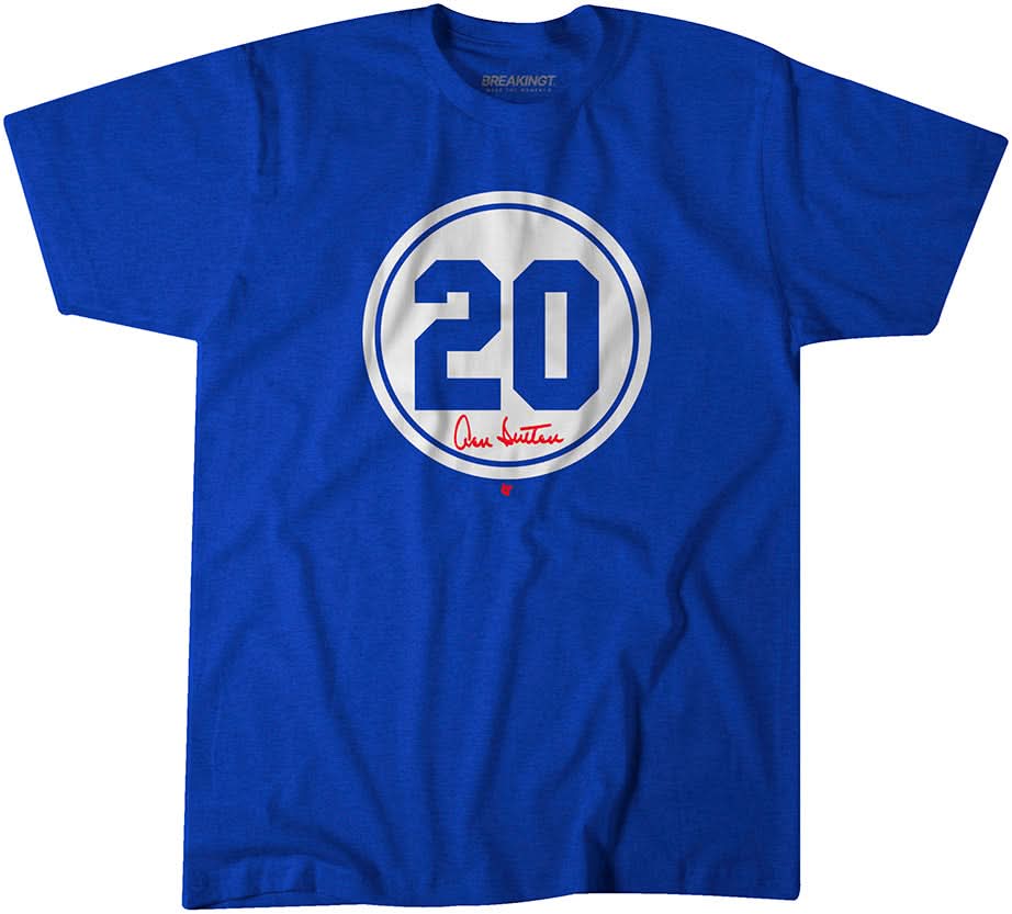 Don Sutton: Number Circle 1