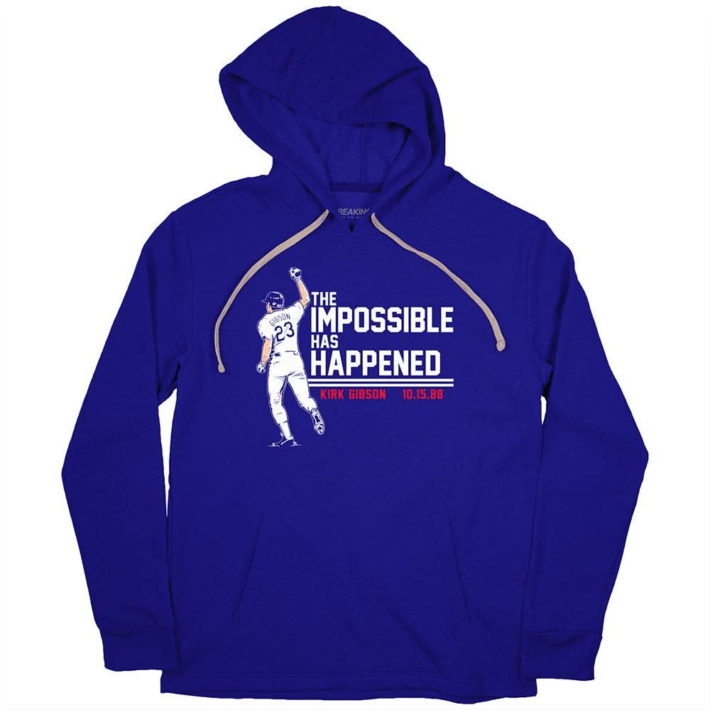 Kirk Gibson: The Impossible Has Happened 2