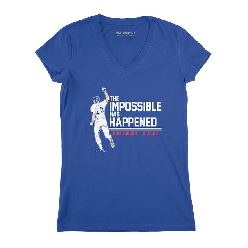 Kirk Gibson: The Impossible Has Happened 3