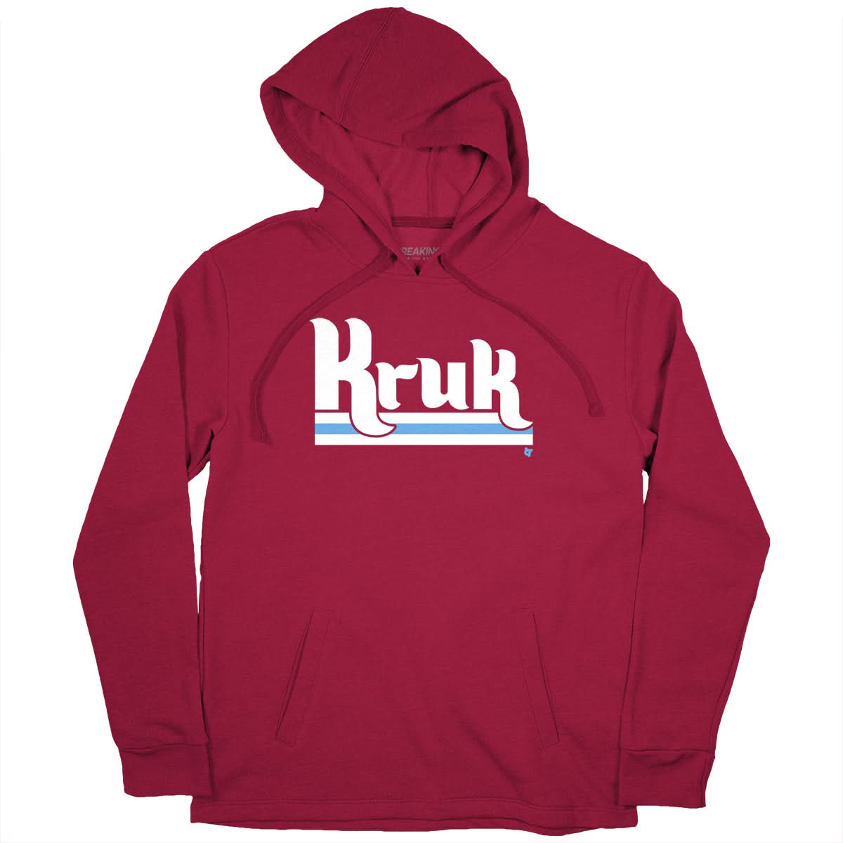 John Kruk: Team Name Text 2