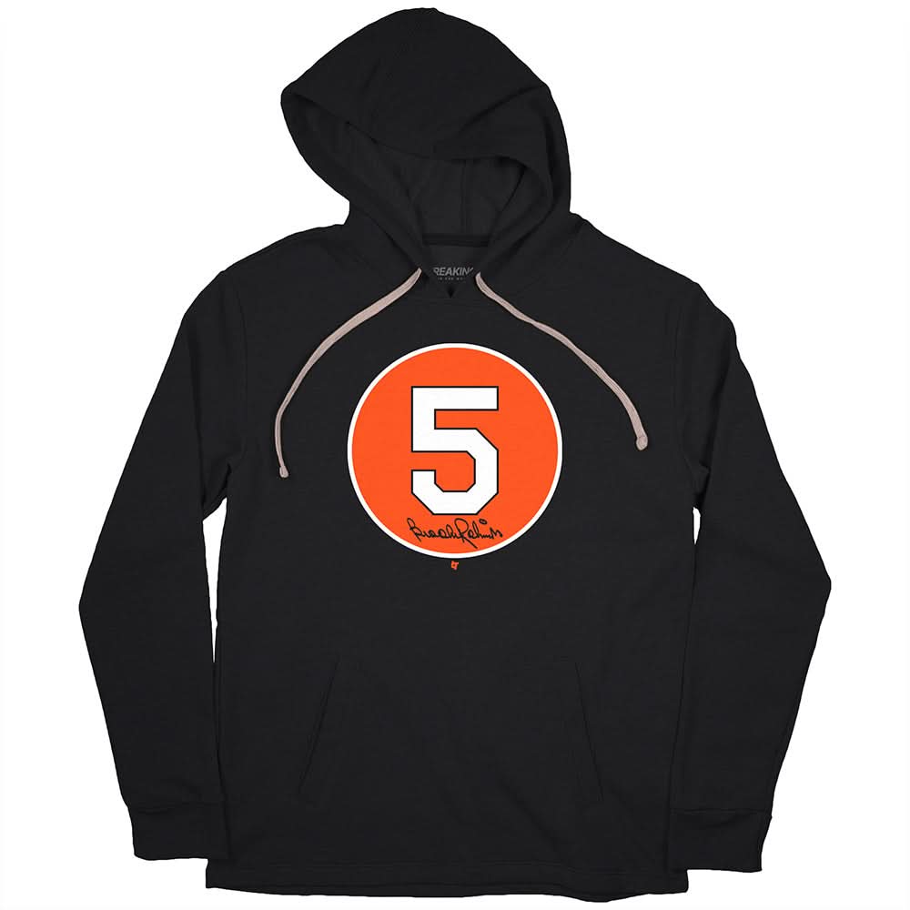 Brooks Robinson: Number Circle 2