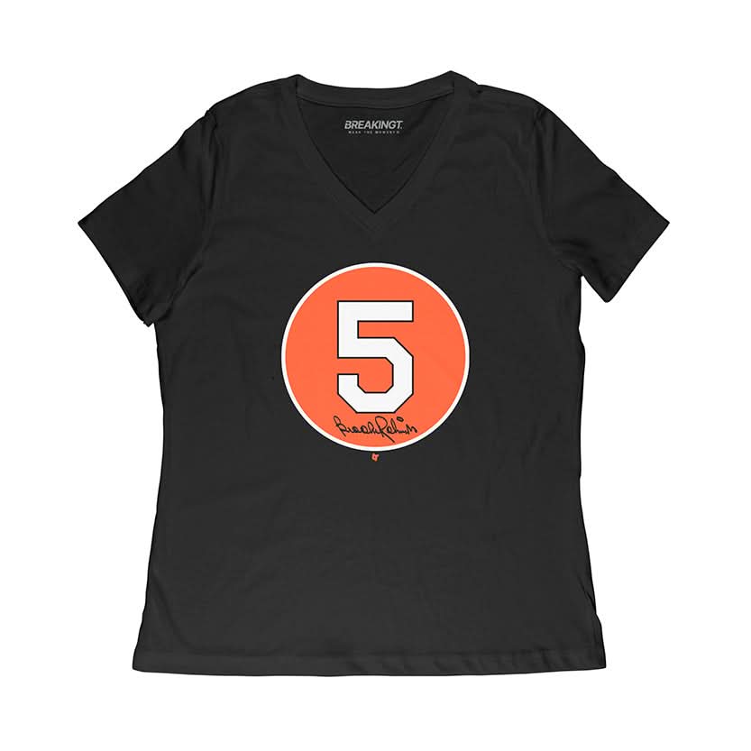 Brooks Robinson: Number Circle 3