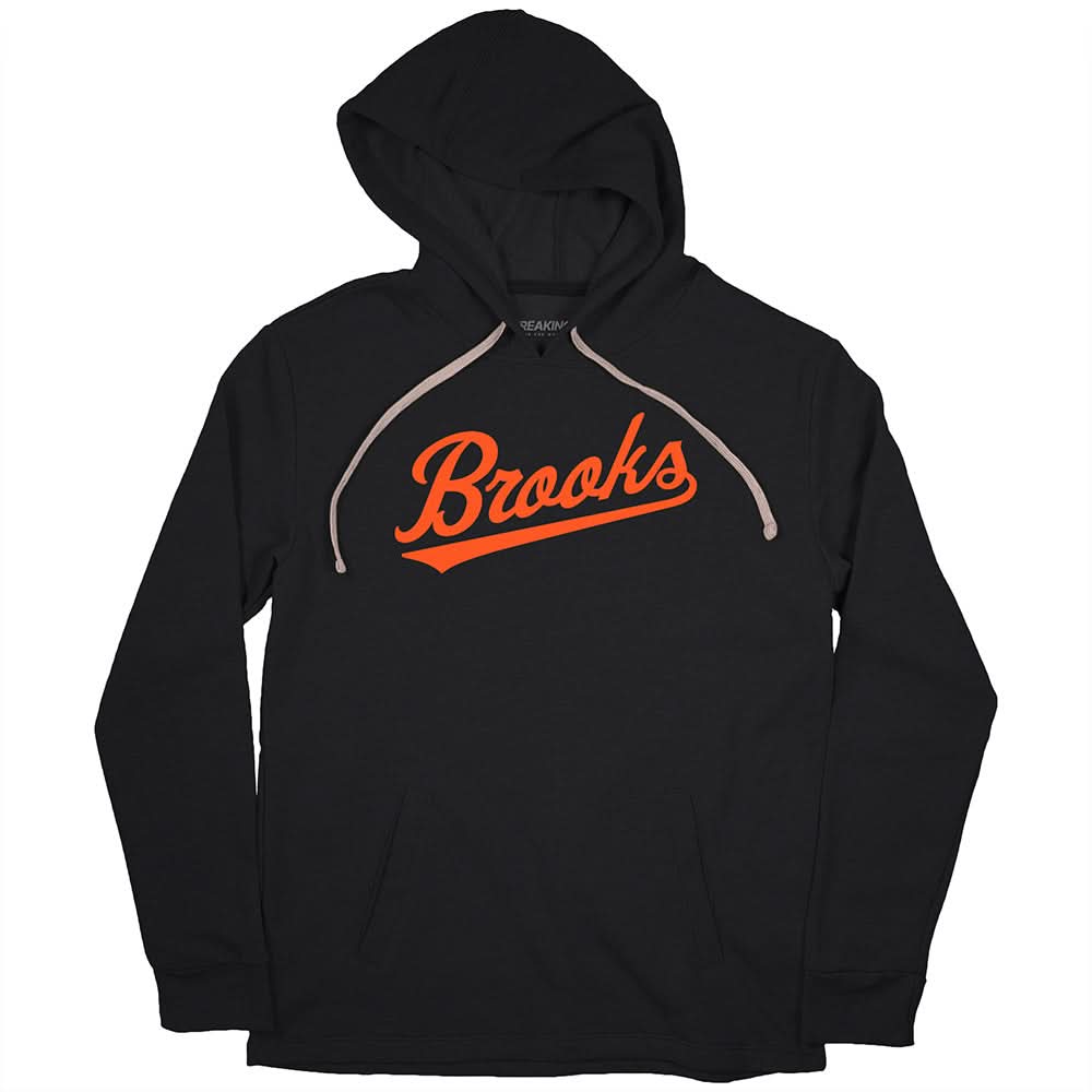Brooks Robinson: Team Name Text 2