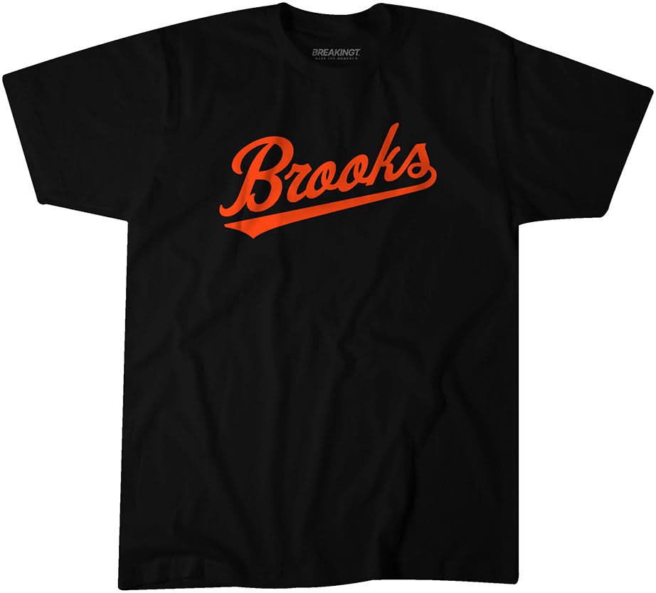 Brooks Robinson: Team Name Text 1