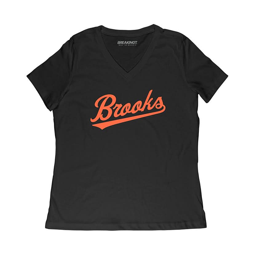 Brooks Robinson: Team Name Text 3