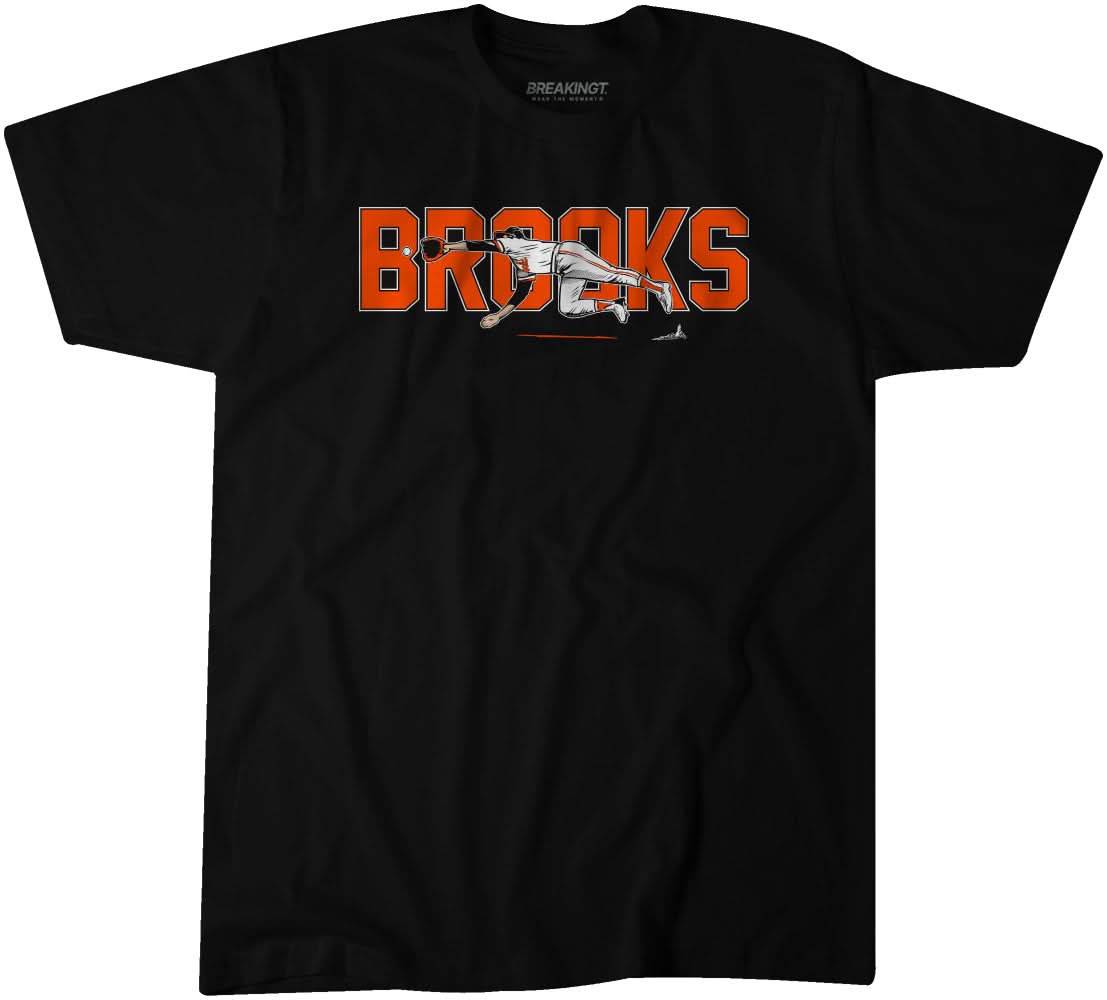 Brooks Robinson: Dive 1