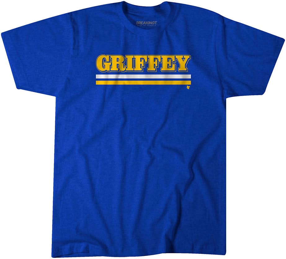 Ken Griffey Sr: Seattle Team Name Text 1