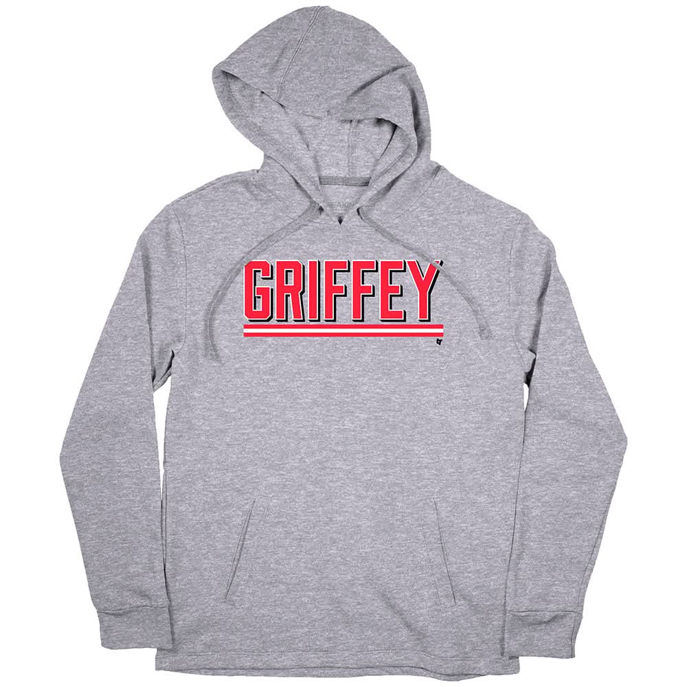 Ken Griffey Sr: Cincinnati Team Name Text 2