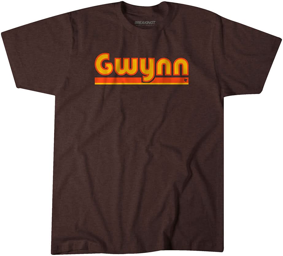 Tony Gwynn Jr: Team Name Text 1