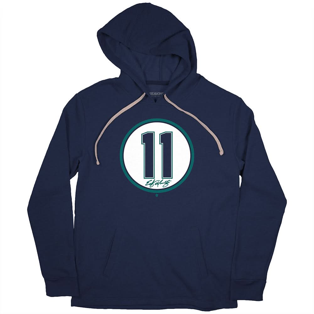 Edgar Martinez: Number Circle 2