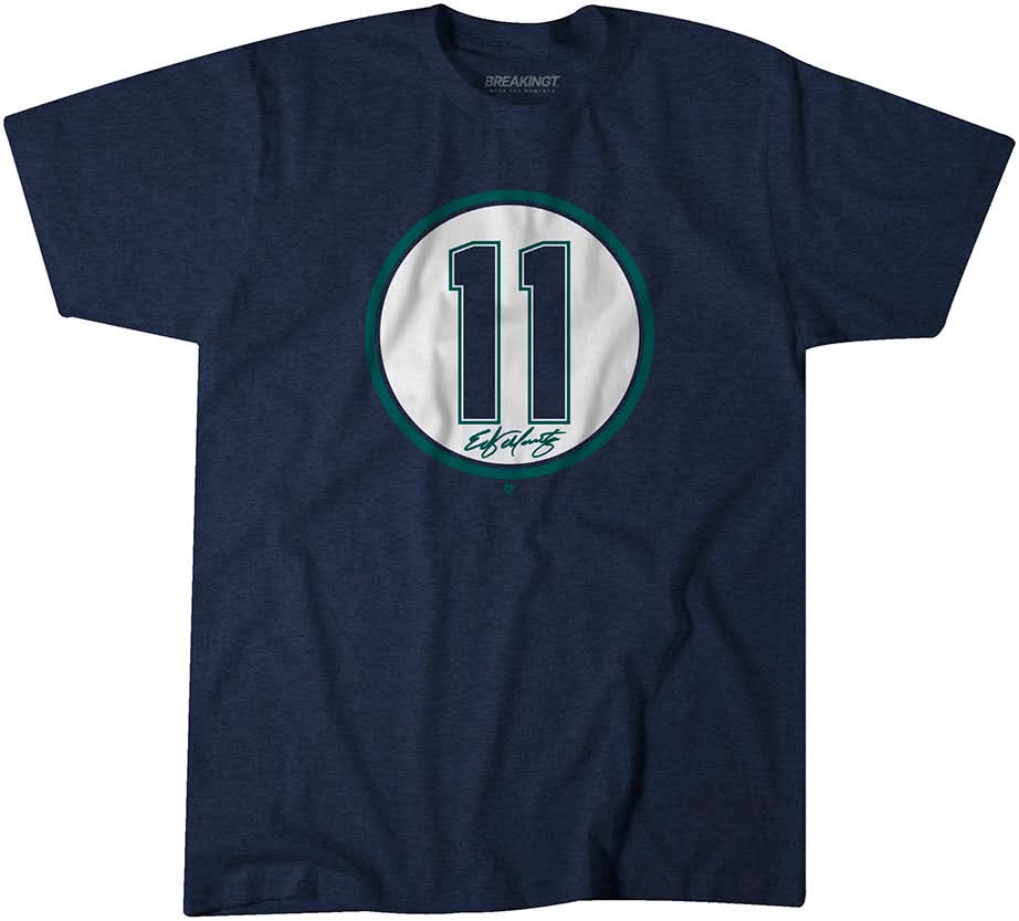 Edgar Martinez: Number Circle 1