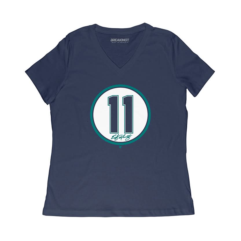 Edgar Martinez: Number Circle 3